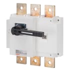 GEWISS - INTERRUTTORE DI MANOVRA SEZIONATORE - MSS 630 - 3P 400A 400V