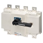 GEWISS - INTERRUTTORE DI MANOVRA SEZIONATORE - MSS 630 - 4P 630A 400V