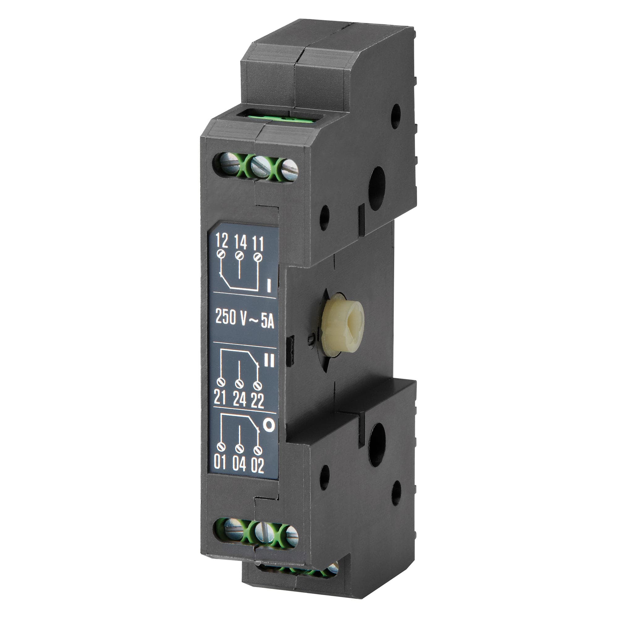 GEWISS - CONTATTO AUSILIARIO - PER MSS ATS COMMUTATORE AUTOMATICO - 3 CONTATTI IN SCAMBIO - 5A 250V