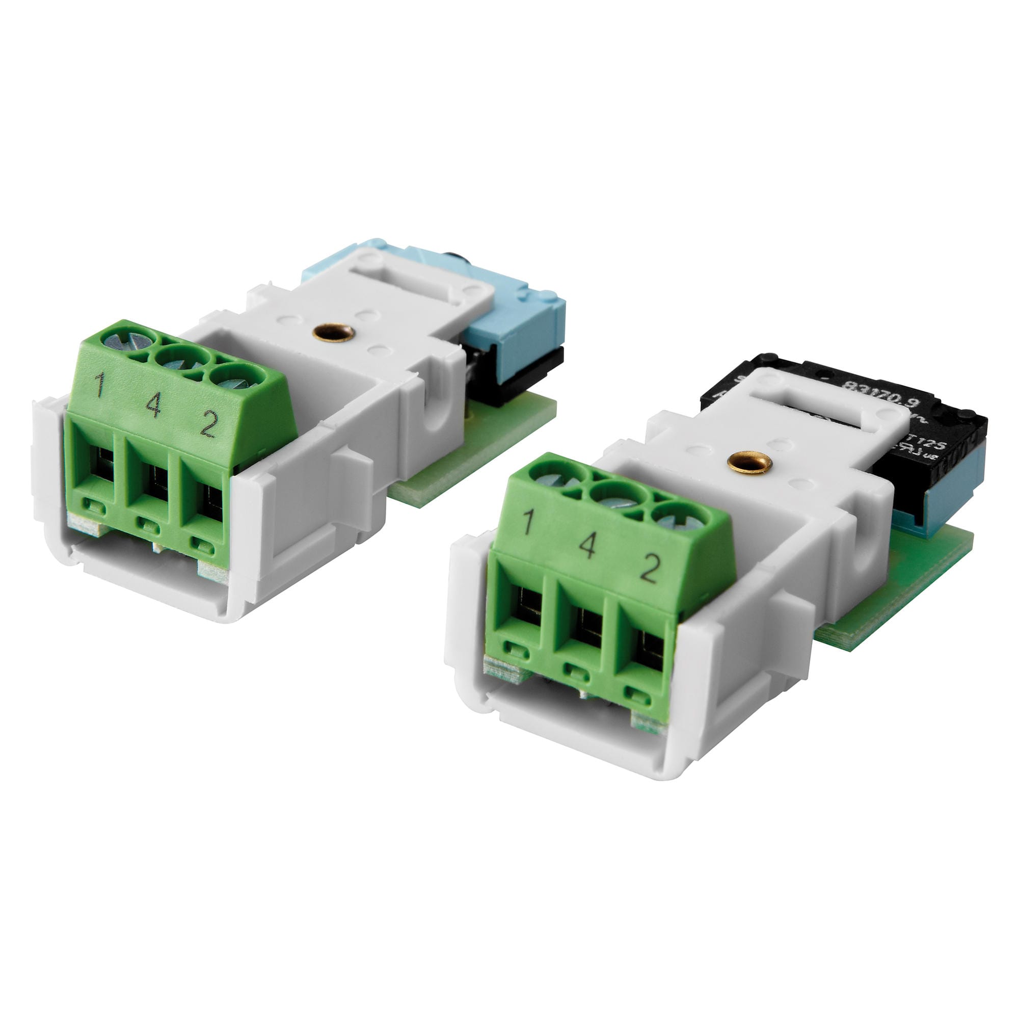 GEWISS - CONTATTTO AUSILIARIO - PER COMMUTATORE TRE POSIZIONI - 1 CONTATTO IN SCAMBIO - 5A 250V