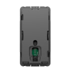 GEWISS - MODULO DEVIATORE BASCULANTE CONNESSO - ZIGBEE - 100-240V AC 50/60HZ - 1 MODULO - SYSTEM PURA