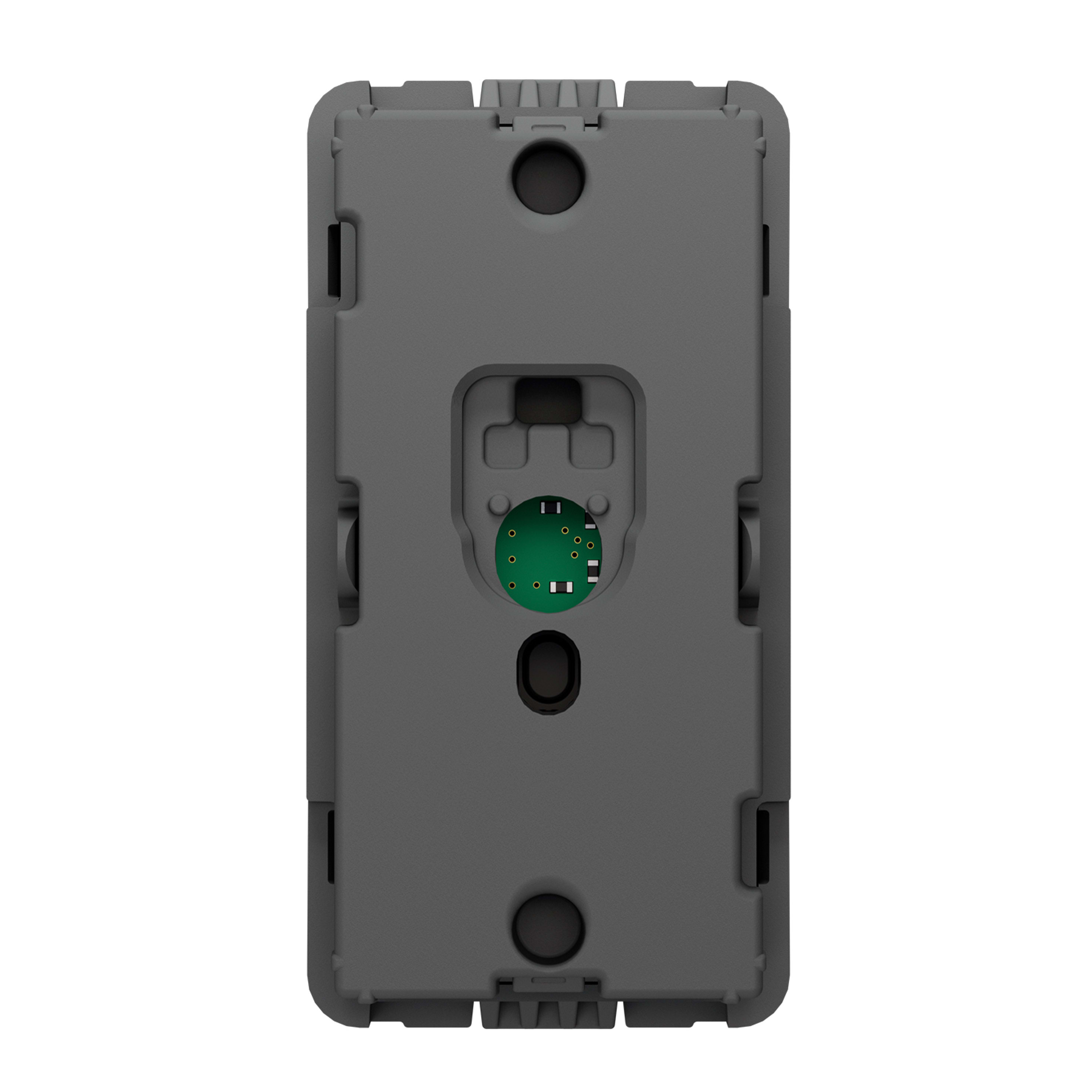GEWISS - MODULO TAPPARELLA BASCULANTE CONNESSO - ZIGBEE - 100-240V AC 50/60HZ - 1 MODULO - SYSTEM PURA