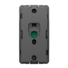 GEWISS - MODULO TAPPARELLA BASCULANTE CONNESSO - ZIGBEE - 100-240V AC 50/60HZ - 1 MODULO - SYSTEM PURA