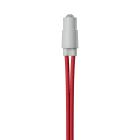 GEWISS - UNITA' DI SEGNALAZIONE LED ROSSO - 230 VAC 50/60 HZ 0.2 W - CON CAVETTI