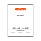 GEWISS - LICENZA SMART GATEWAY