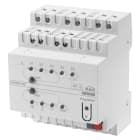 GEWISS - ATTUATORE FAN COIL - KNX - IP20 - 4 MODULI DIN