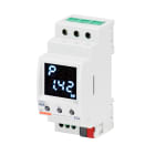 GEWISS - P-COMFORT - RELÈ GESTIONE CARICHI - KNX - IP20 - 2 MODULI DIN
