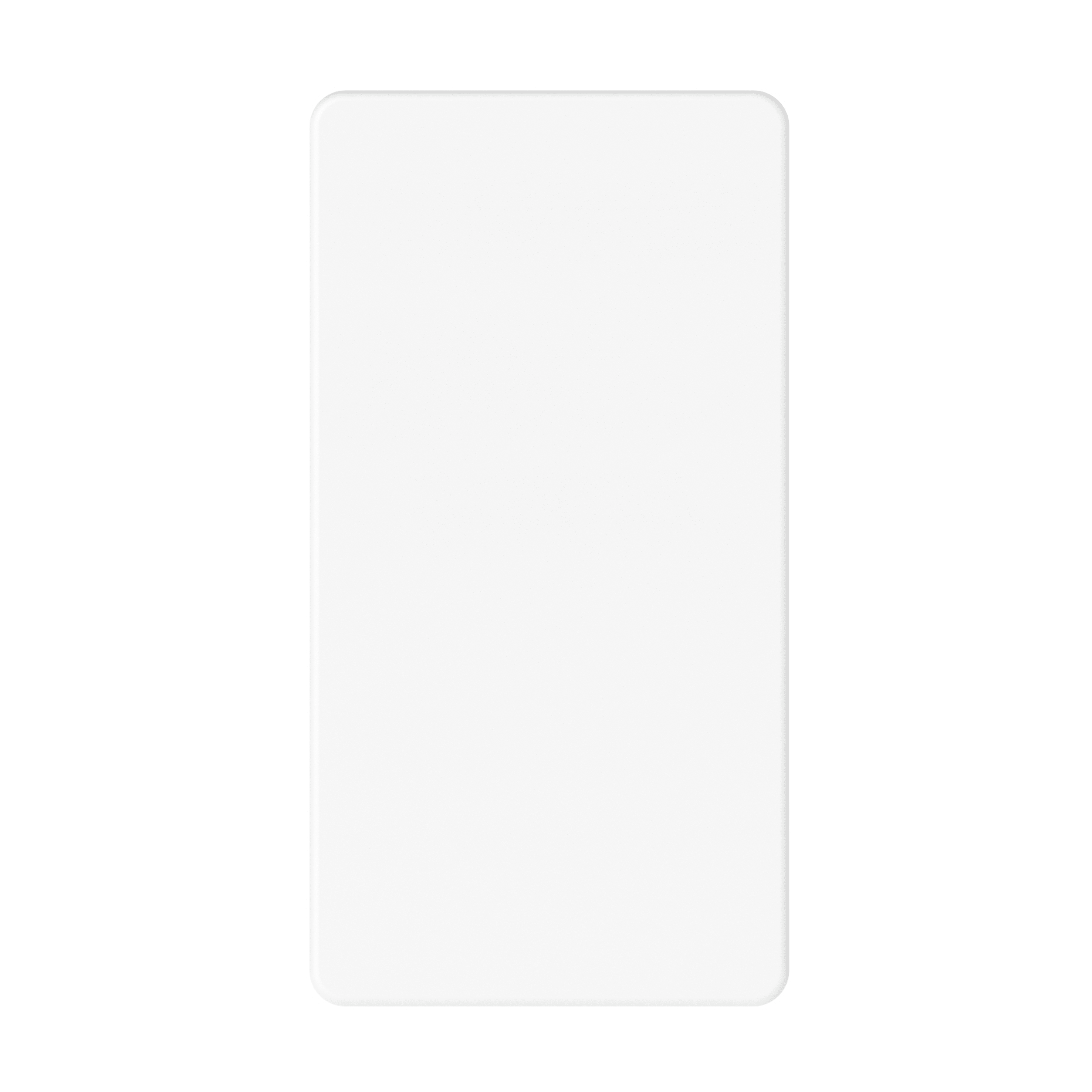 GEWISS - INVERTITORE UNIPOLARE 250V AC - 16AX - TASTO NEUTRO - 1 MODULO - BIANCO LUCIDO - SYSTEM PURA