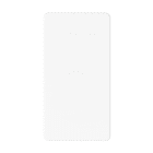 GEWISS - INVERTITORE UNIPOLARE 250V AC - 16AX - TASTO NEUTRO - 1 MODULO - BIANCO LUCIDO - SYSTEM PURA