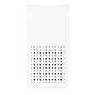 GEWISS - SUONERIA - 230V AC 50HZ 8VA 80 DBA 1 METRO - 1 MODULO - BIANCO LUCIDO - SYSTEM PURA