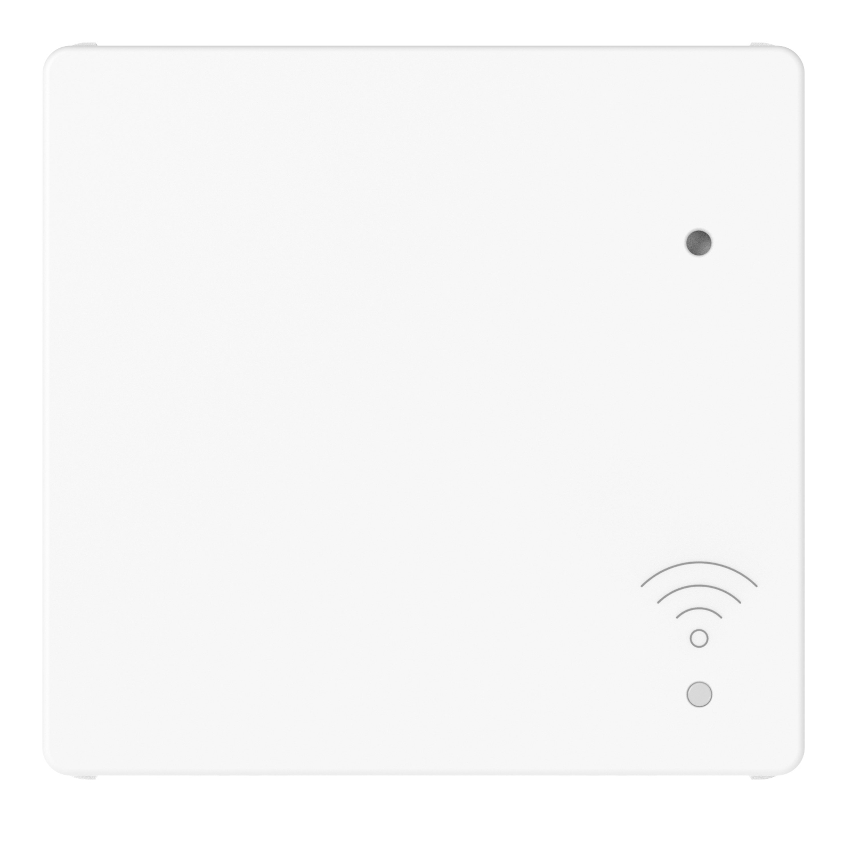 GEWISS - HOME GATEWAY - 100-240V AC 50/60HZ - 2 MODULI - BIANCO LUCIDO - SYSTEM PURA