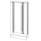 GEWISS - MONTANTI E TELAI FUNZIONALI - QUADRI DA PAVIMENTO CON VANO AFFIANCATO - QDX 630 H - 2000X250MM
