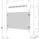 GEWISS - PANNELLO FRONTALE CIECO - QDX - 850X200MM