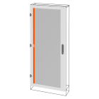 GEWISS - PORTA IN VETRO - QUADRO DA PARETE - QDX 630 L - PER STRUTTURE 600x1000mm