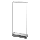 GEWISS - BASE E TESTATA - QUADRO DA PAVIMENTO - QDX 630 L - 600x200mm