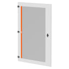 GEWISS - PORTA IN VETRO - QUADRO DA PARETE - QDX 630 H - 850x1200mm