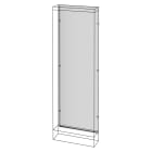 GEWISS - PANNELLO POSTERIORE - QUADRO DA PAVIMENTO - QDX 630 H - QDX 1600 H - 600x1600mm