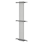 GEWISS - COPPIA DI PORTABARRE - PER BARRE SAGOMATE IN ALLUMINIO - 630A - PER STRUTTURE P=400 - STRUTTURA B=850 - PER QDX 630H