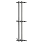 GEWISS - COPPIA DI PORTABARRE - PER BARRE SAGOMATE IN ALLUMINIO - 630-800A - PER STRUTTURA P=600 - VANO AFFIANCATO/ESTERNO - PER QDX 1600H