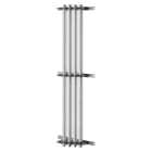 GEWISS - COPPIA DI PORTABARRE - PER BARRE SAGOMATE IN ALLUMINIO - 1250-1600A - PER STRUTTURE P=600 - VANO AFFIANCATO/ESTERNO - PER QDX 1600H