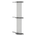 GEWISS - COPPIA DI PORTABARRE - PER BARRE SAGOMATE IN ALLUMINIO - 630-800A - PER STRUTTURE P=800 - VANO AFFIANCATO/ESTERNO - PER QDX 1600H