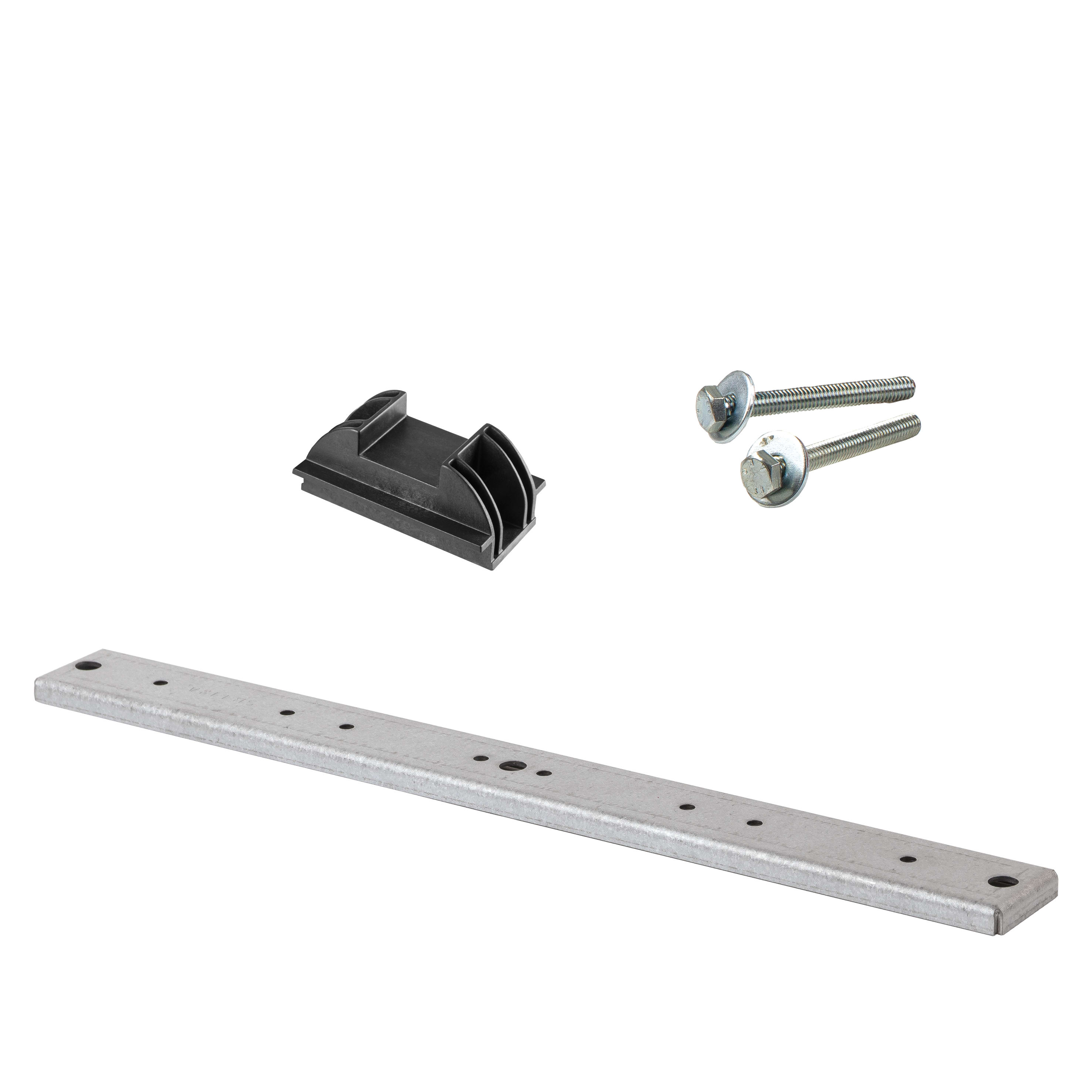 GEWISS - BASETTA DI APPOGGIO PER BARRE SAGOMATE IN RAME - 4 PEZZI - B=600MM
