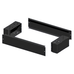 GEWISS - ZOCCOLO ADDIZIONALE - QUADRO DA PAVIMENTO - QDX 1600 H - PER STRUTTURE 850x800mm