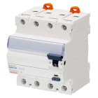 GEWISS - INTERRUTTORE DIFFERENZIALE PURO - IDP - 4P 40A TIPO A[S] SELETTIVO Idn=0,3A - 4 MODULI