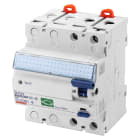 GEWISS - INTERRUTTORE DIFFERENZIALE PURO PER DISPOSITIVI DI RICARICA VEICOLI ELETTRICI - IDP - 2P 40A TIPO A[EV] Idn=0,03A - 4 MODULI