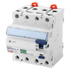 GEWISS - INTERRUTTORE DIFFERENZIALE PURO PER DISPOSITIVI DI RICARICA VEICOLI ELETTRICI - IDP - 4P 40A TIPO A[EV] Idn=0,03A - 4 MODULI