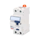 GEWISS - INTERRUTTORE DIFFERENZIALE PURO - IDP NA - 2P 25A TIPO A ISTANTANEO Idn=0,03A - 2 MODULI