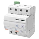 GEWISS - LST - SCARICATORE DI SOVRATENSIONE - 1P+N 25KA - TIPO 1+2 - 4 MODULI