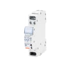 GEWISS - RELE' PASSO-PASSO - 16A - 1NA+1NC 24V ac - 1 MODULO