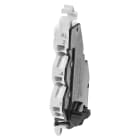 GEWISS - CONTATTO AUSILIARIO DI SGANCIATO RELE (AL) - PER MSX/M160c-250c - SINISTRA - 1 IN SCAMBIO