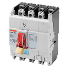 GEWISS - BLOCCO LEVA A LUCCHETTO - PER MSX/E/M400-1000