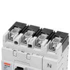 GEWISS - TERMINALI ANTERIORI PER CAVI FW - PER MSX/D125 - 4 PEZZI
