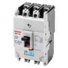 GEWISS - MSX 160c - INTERRUTTORE MAGNETOTERMICO SCATOLATO COMPATTO - TERMICA REGOLABILE - MAGNETICA FISSA - 25KA 3P 160A 525V