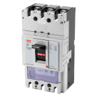 GEWISS - MSXD 125 - INTERRUTTORE MAGNETOTERMICO DIFFERENZIALE SCATOLATO - TERMICA REGOLABILE - MAGNETICA FISSA - DIFFERENZIALE REGOLABILE - 36KA 3P 125A 525V