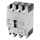 GEWISS - MSXE 160 - INTERRUTTORE CON SGANCIATORE ELETTRONICO SCATOLATO - LSI - 65KA 3P 160A 690V