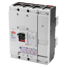 GEWISS - MSXE 1250 - INTERRUTTORE CON SGANCIATORE ELETTRONICO SCATOLATO INTERBLOCCATO - LSIG - TERMINALI POSTERIORI - 50KA 4P 1250A 690V