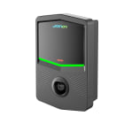 GEWISS - WALL BOX I-CON - STAZIONE DI RICARICA DA PARETE - AUTOSTART DLM + BLUETOOTH - TIPO 2 ANTIVANDALO CON SHUTTER - 7,4 KW - IP55