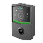 GEWISS - WALL BOX I-CON PREMIUM - STAZIONE DI RICARICA DA PARETE - RFID - TIPO 2 ANTIVANDALO CON SHUTTER - 7,4 KW - IP55