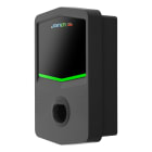 GEWISS - WALLBOX I-CON EVO - PER CONTESTI RESIDENZIALI - PRESA T2S - ACCESSO FREE/APP - WiFi - 7,4KW - DC LEAKAGE