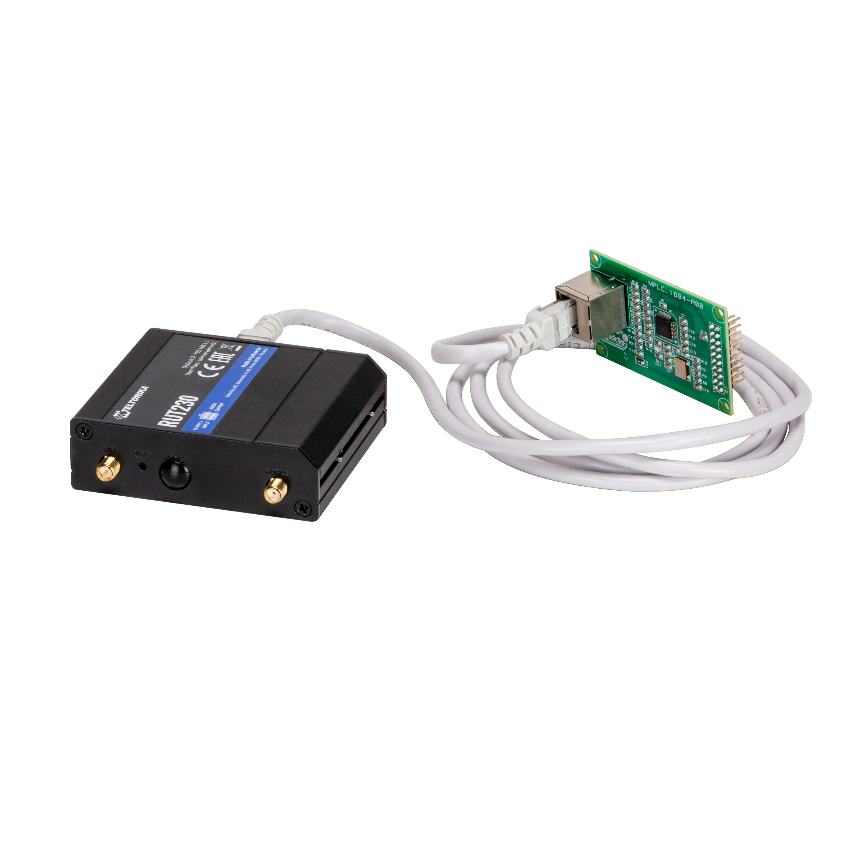 GEWISS - WALLBOX I-ON EVO/I-ON EVO - KIT MODEM 4G