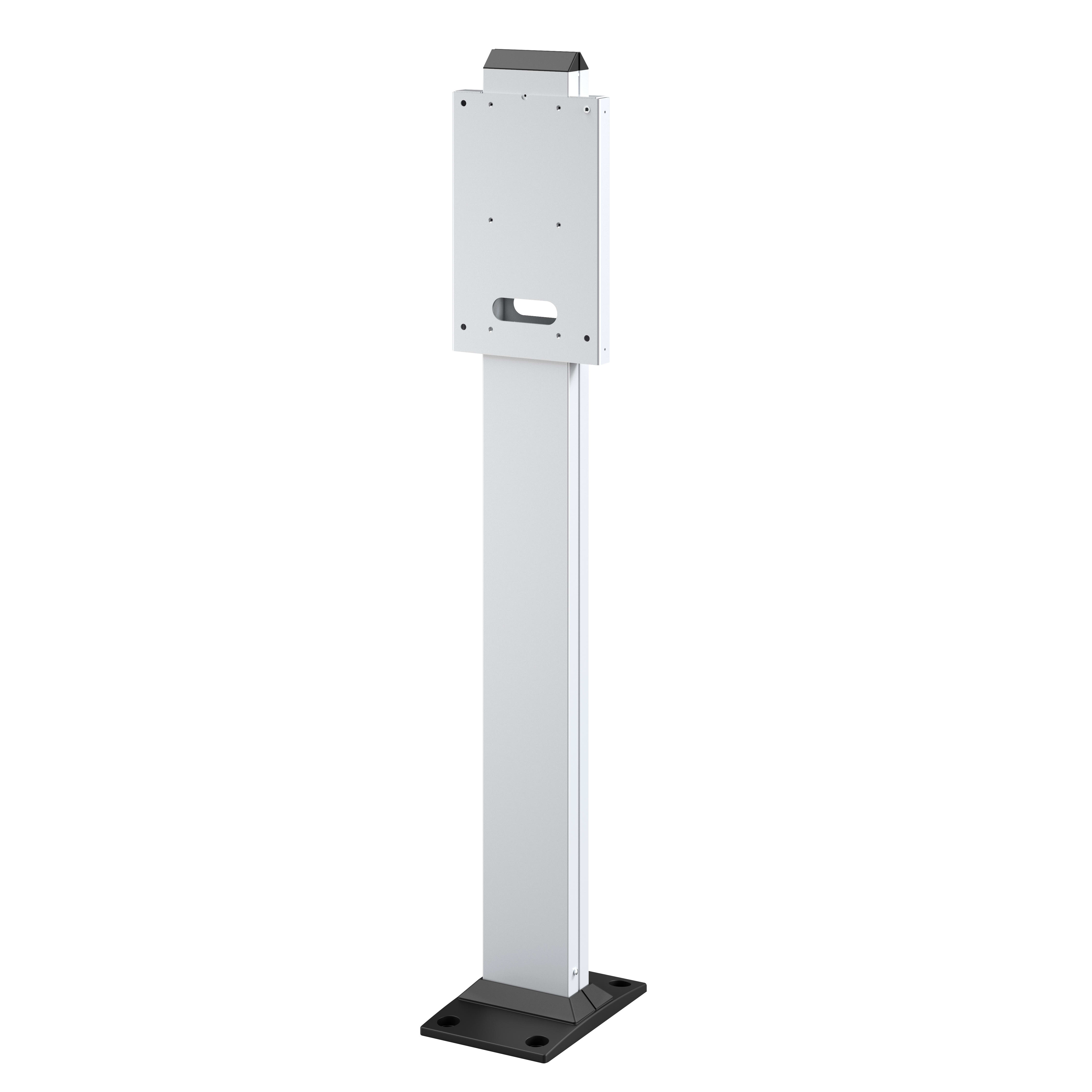 GEWISS - I-CON WALLBOX - SUPPORTO PAVIMENTO MONOFACCIALE