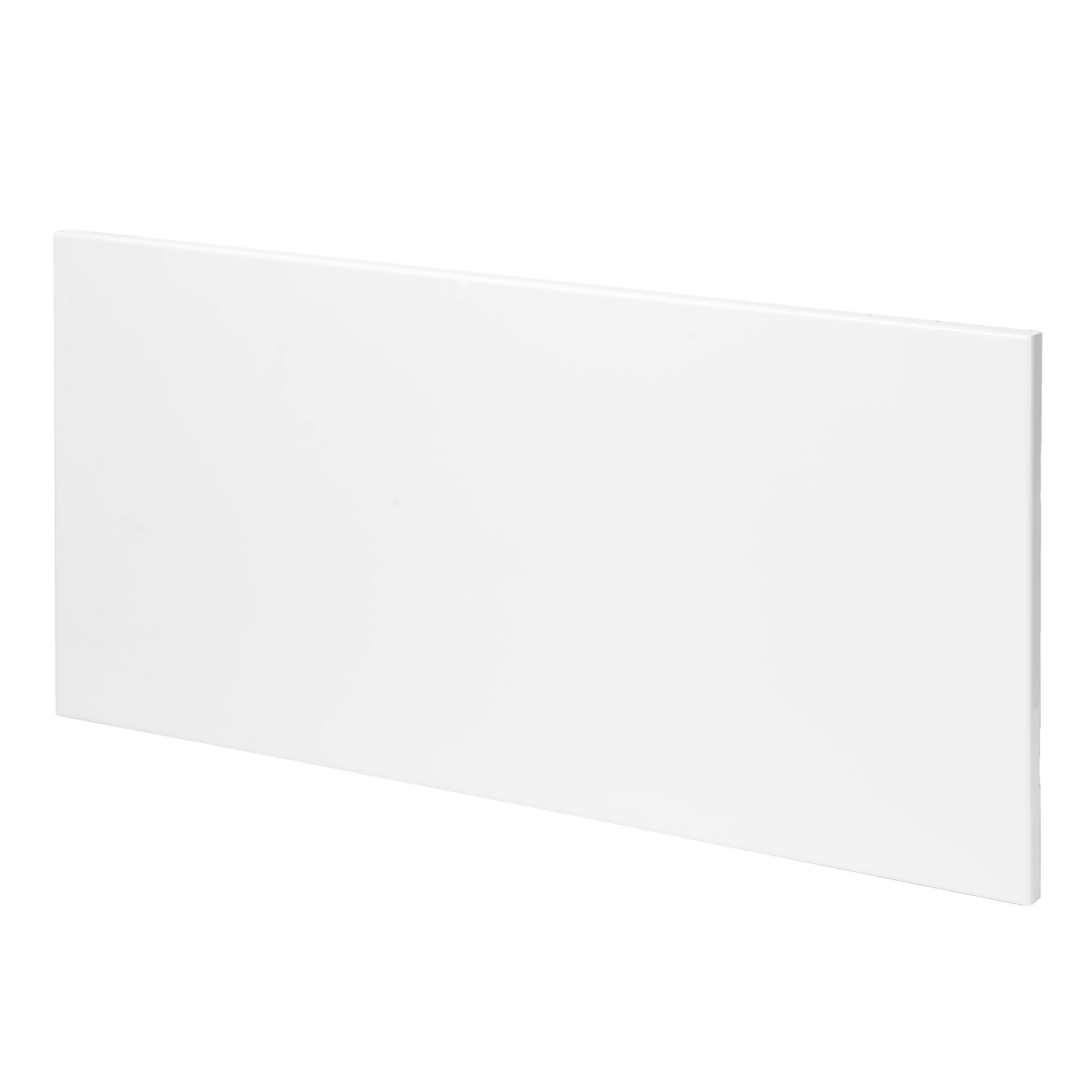 GEWISS - DOMO CENTER - PANNELLO CIECO - METALLO - H.600 - BIANCO RAL 9003
