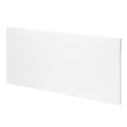 GEWISS - DOMO CENTER - PANNELLO CIECO - METALLO - H.600 - BIANCO RAL 9003