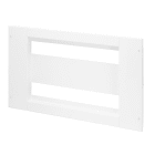 GEWISS - DOMO CENTER - PANNELLO FINESTRATO - METALLO - 40 MODULI - SOTTOPORTA
