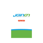 GEWISS - RFID CARD JOINON