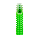 GEWISS - TUBO PIEGHEVOLE MEDIO FK15 - DIAMETRO 25MM - SENZA TIRACAVO - VERDE